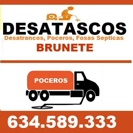 empresas Desatascos Brunete